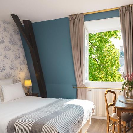 Hotel Des Grandes Ecoles Paris Exterior photo