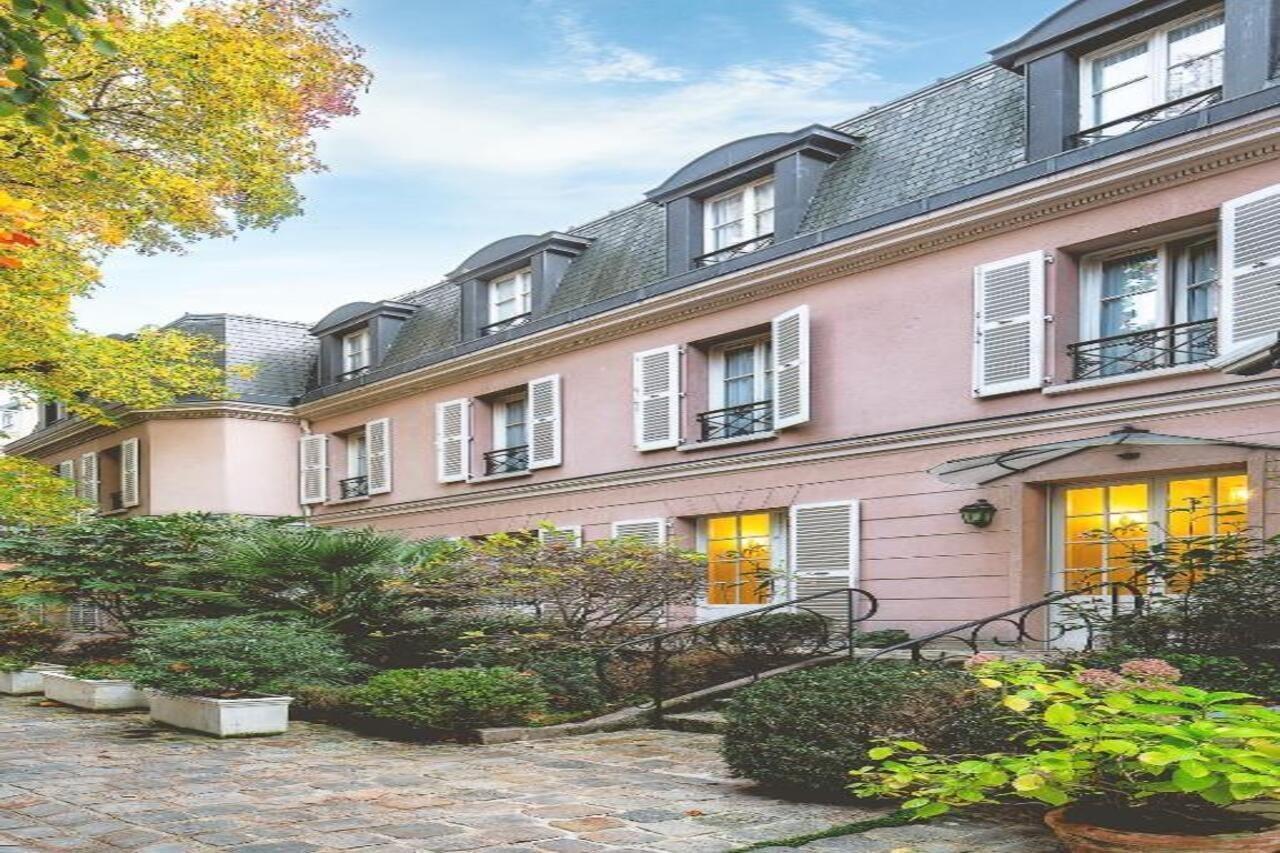 Hotel Des Grandes Ecoles Paris Exterior photo