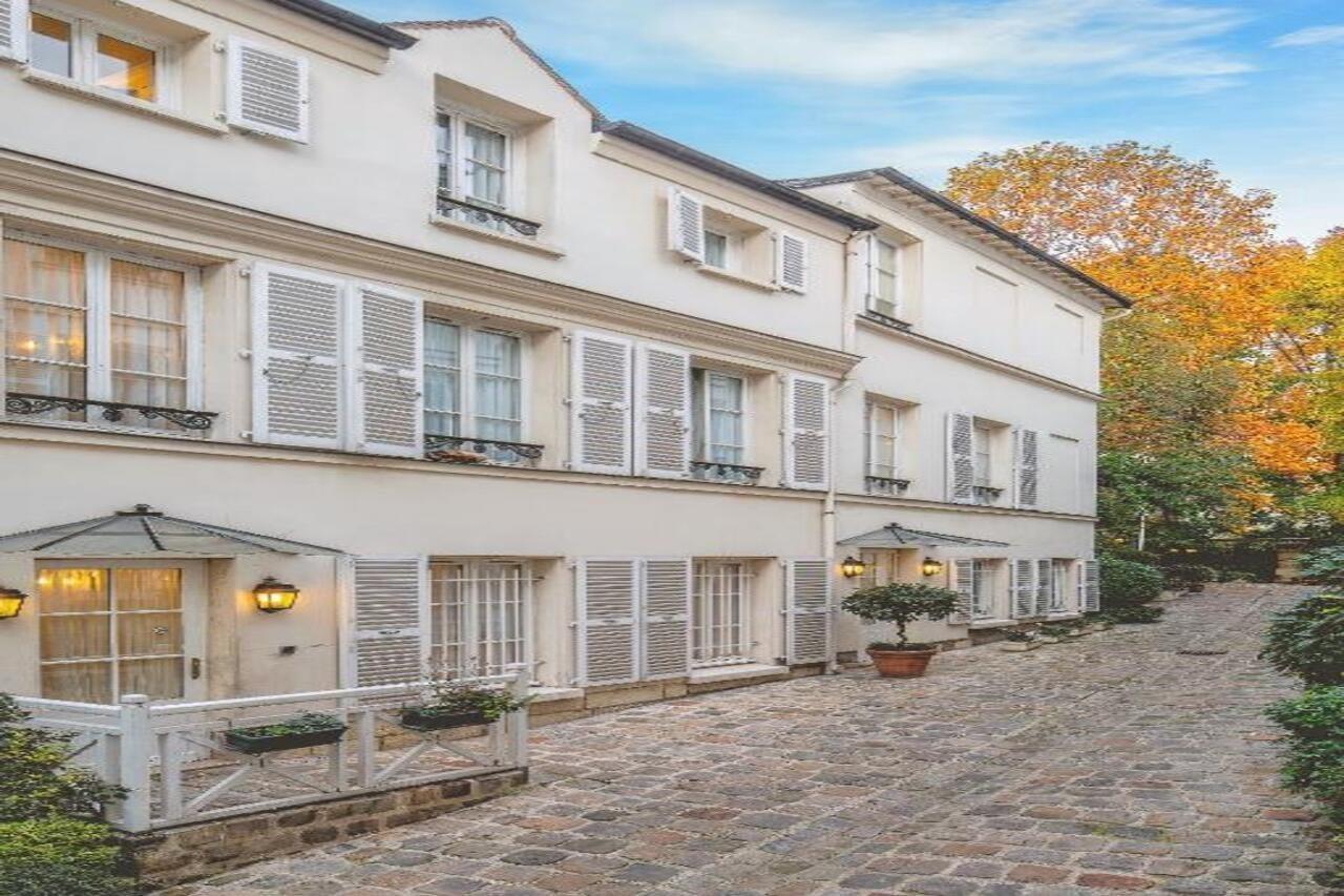 Hotel Des Grandes Ecoles Paris Exterior photo