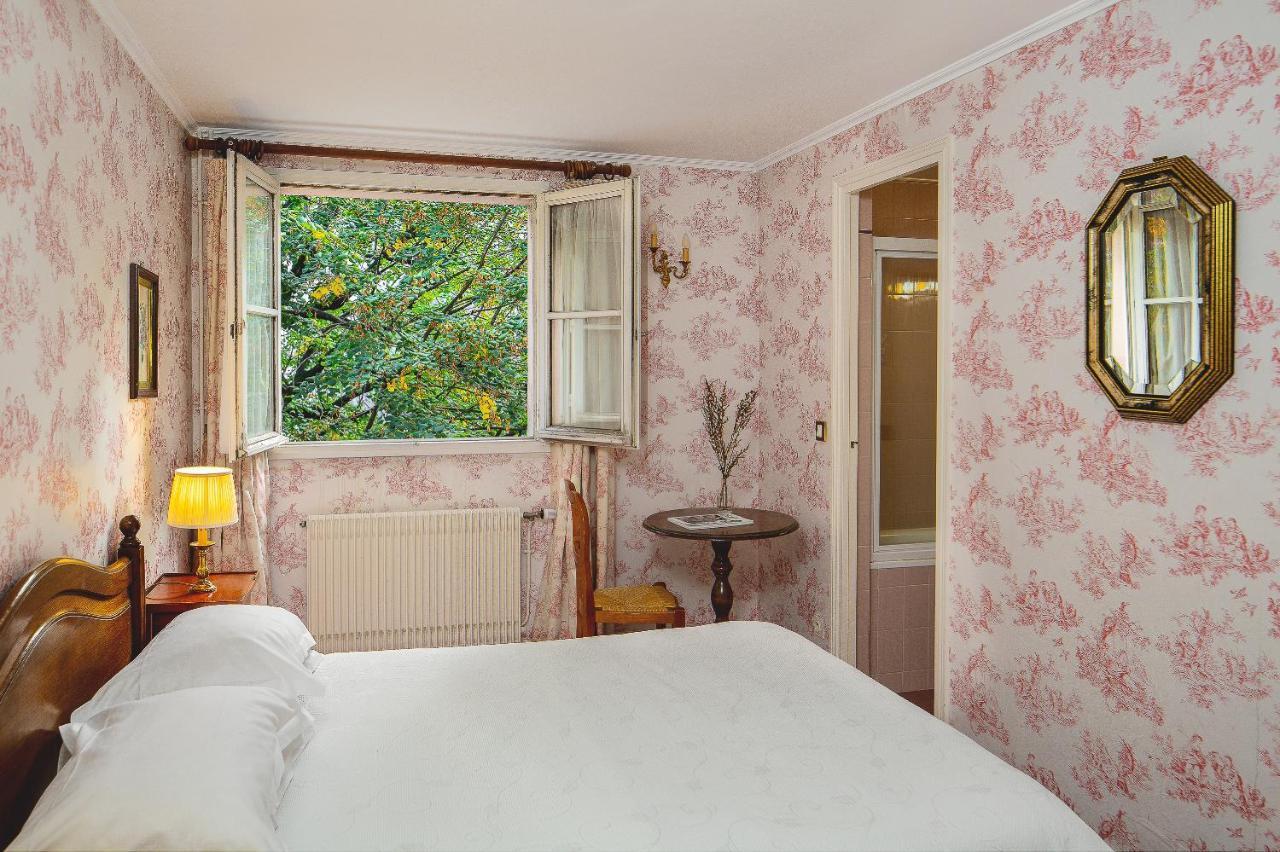 Hotel Des Grandes Ecoles Paris Exterior photo