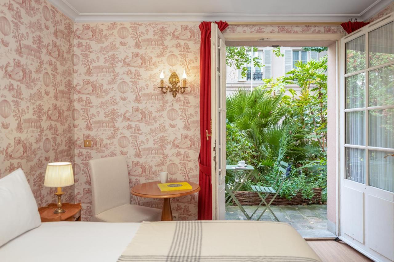 Hotel Des Grandes Ecoles Paris Exterior photo