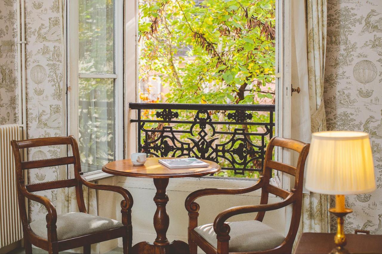 Hotel Des Grandes Ecoles Paris Exterior photo
