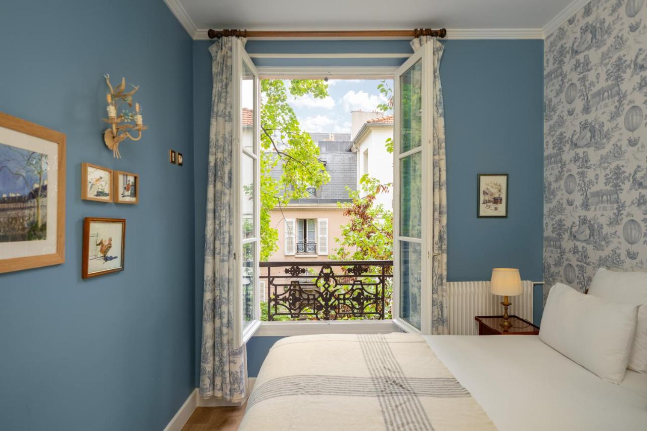 Hotel Des Grandes Ecoles Paris Exterior photo