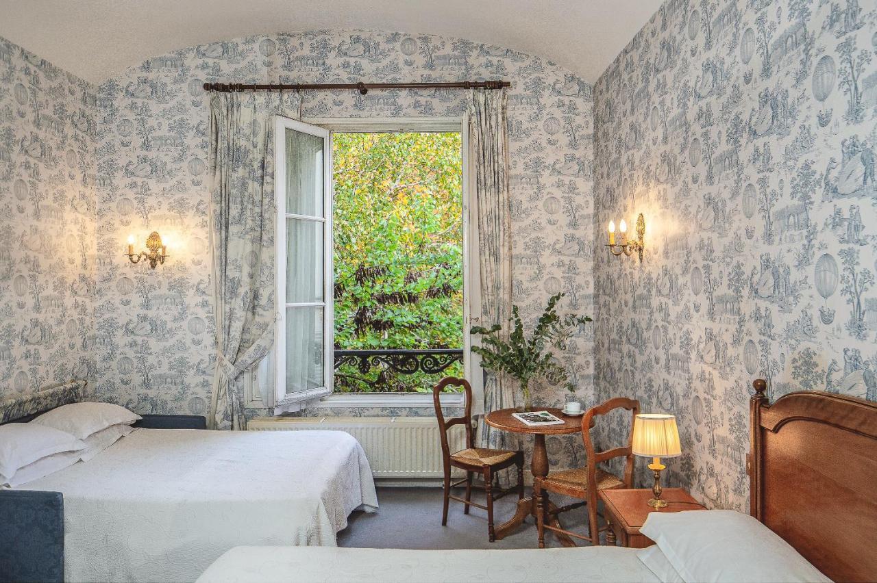 Hotel Des Grandes Ecoles Paris Exterior photo
