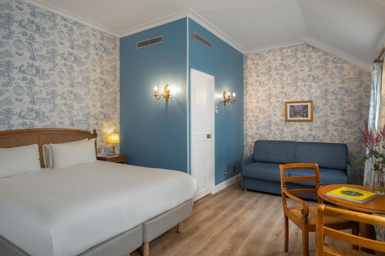 Hotel Des Grandes Ecoles Paris Exterior photo