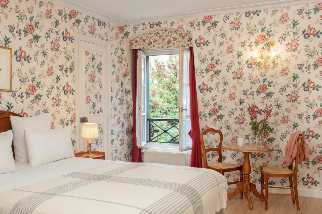 Hotel Des Grandes Ecoles Paris Exterior photo