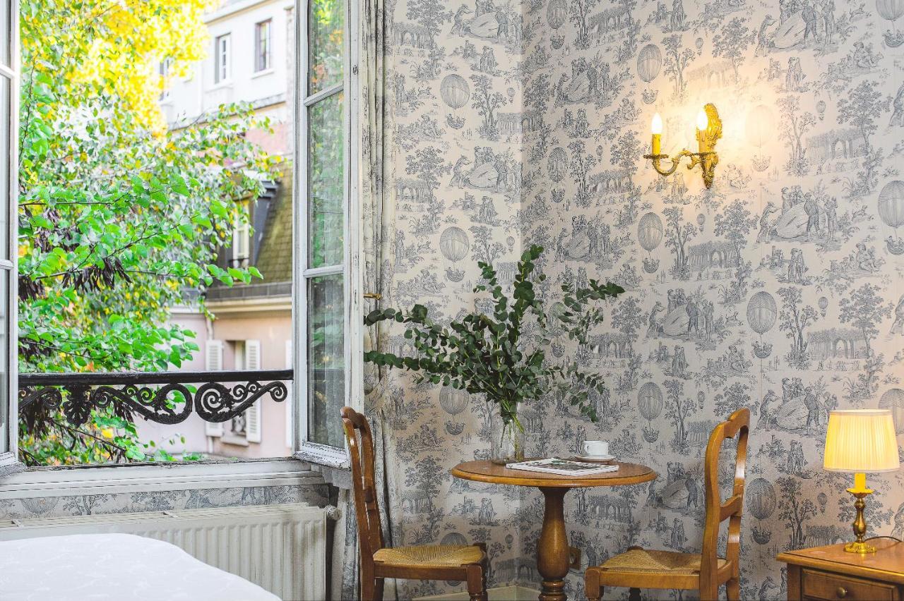 Hotel Des Grandes Ecoles Paris Exterior photo