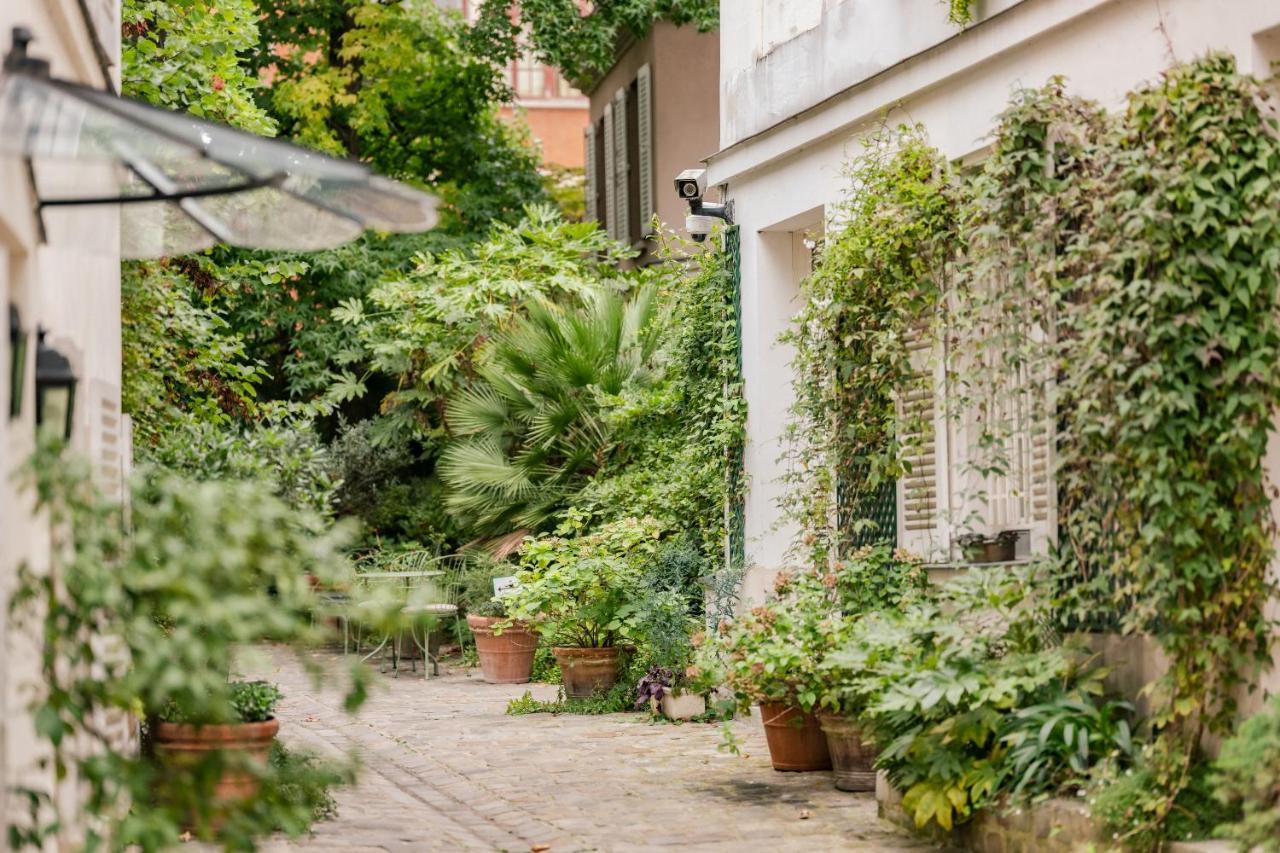 Hotel Des Grandes Ecoles Paris Exterior photo
