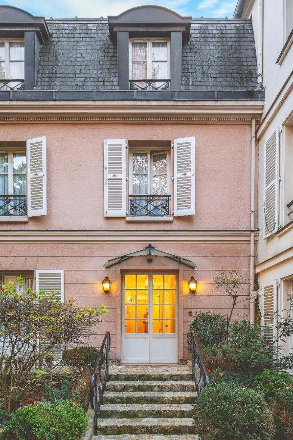 Hotel Des Grandes Ecoles Paris Exterior photo