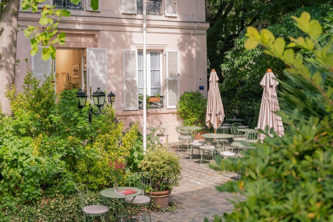 Hotel Des Grandes Ecoles Paris Exterior photo