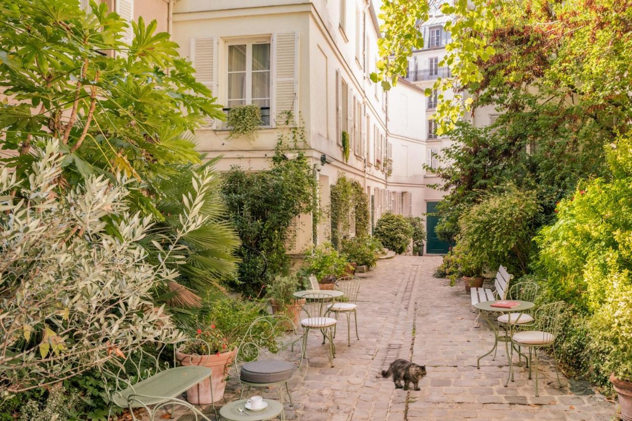 Hotel Des Grandes Ecoles Paris Exterior photo